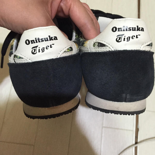 Onitsuka Tiger(オニツカタイガー)のオニツカタイガー スニーカー レディースの靴/シューズ(スニーカー)の商品写真