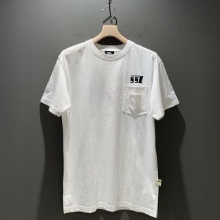 ヴァンズ(VANS)のssz×vans Tシャツ ホワイト　XL おまけ付き(Tシャツ/カットソー(半袖/袖なし))