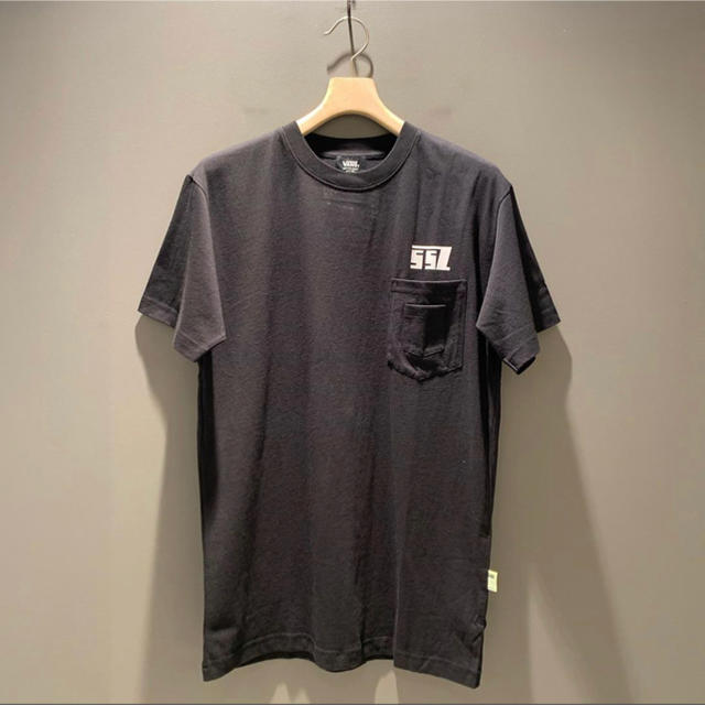VANS(ヴァンズ)のssz×vans Tシャツ ブラック XL メンズのトップス(Tシャツ/カットソー(半袖/袖なし))の商品写真