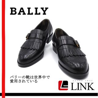 バリー(Bally)の高級ブランド バリー / BALLY　靴　革靴　ブラック　6　E(ドレス/ビジネス)