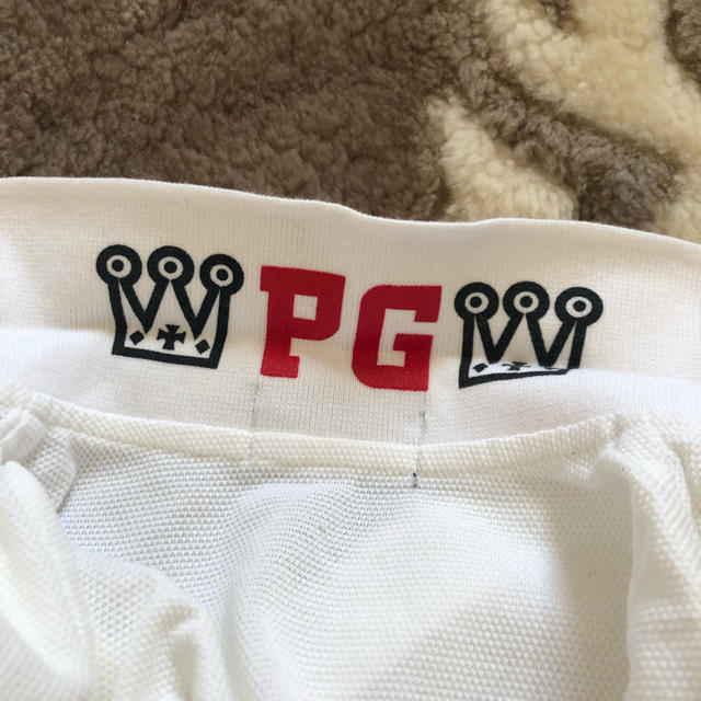 PEARLY GATES(パーリーゲイツ)のパーリーゲイツ ポロシャツ ロゴ サイズ1 レディースのトップス(ポロシャツ)の商品写真