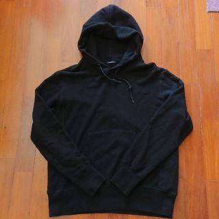 デンハム(DENHAM)のパーカー DENHAM ブラック Sサイズ LOOPHOODY(パーカー)