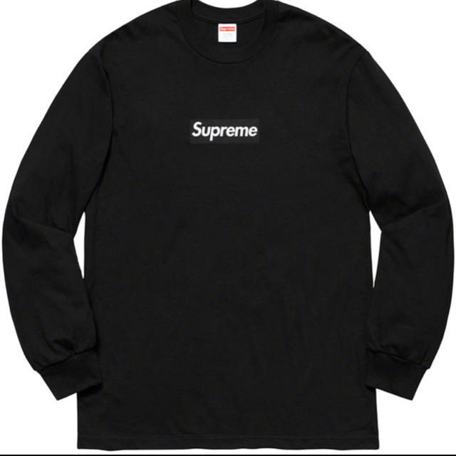 supreme Box Logo L/S Tee シュプリーム ボックスロゴ