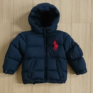 ポロラルフローレン(POLO RALPH LAUREN)のPolo Ralph Lauren キッズダウンコート(コート)