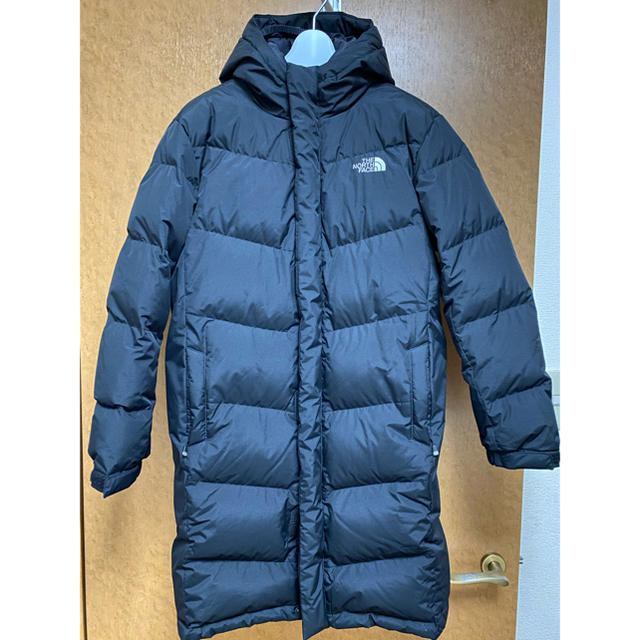 THE NORTH FACE - THE NORTH FACE ロングダウンコート kids、Jr.150の ...