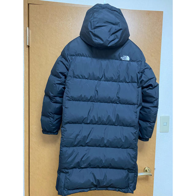 THE NORTH FACE - THE NORTH FACE ロングダウンコート kids、Jr.150の ...