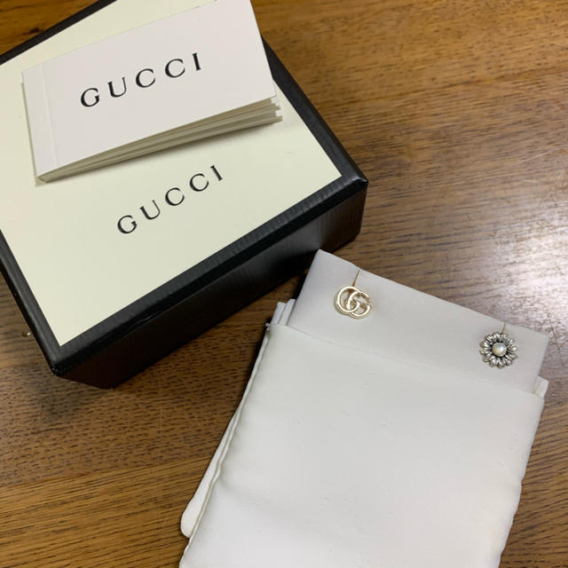 Gucci(グッチ)のゴンザレス様専用 レディースのアクセサリー(ピアス)の商品写真