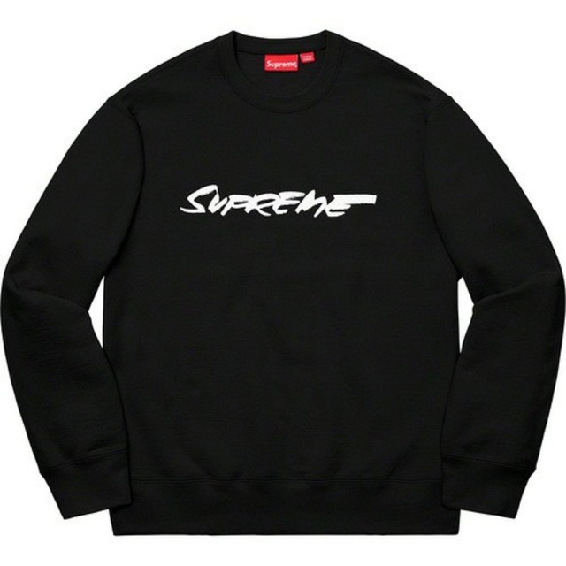 Supreme Futura Logo Crewneck