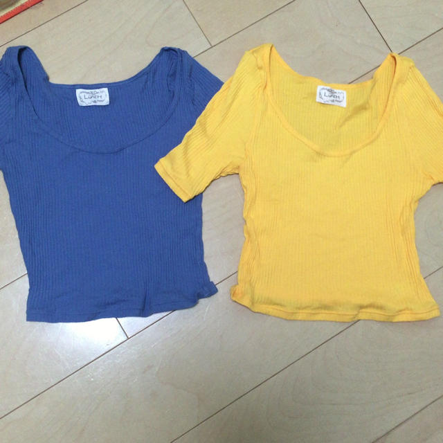 une nana cool(ウンナナクール)のune nana cool インナー レディースのトップス(Tシャツ(半袖/袖なし))の商品写真