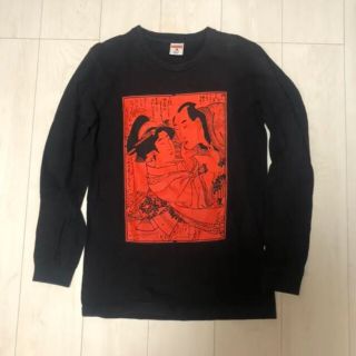 シュプリーム(Supreme)のsupreme 春画　ロンT 確実正規品　あいみょん着(Tシャツ/カットソー(七分/長袖))