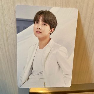 ボウダンショウネンダン(防弾少年団(BTS))のミニフォトカード J-HOPE(その他)