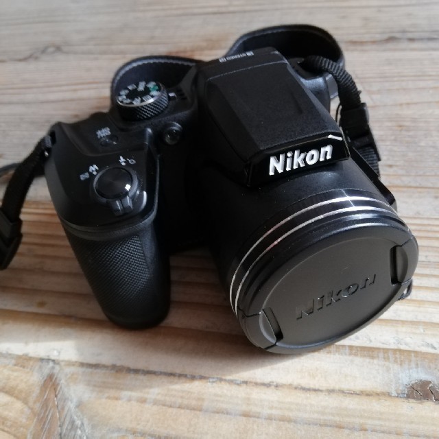 Nikon(ニコン)のnikon　coolpix B500 スマホ/家電/カメラのカメラ(コンパクトデジタルカメラ)の商品写真