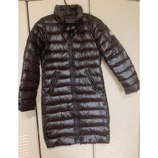 モンクレール(MONCLER)のMONCLER ロングダウンジャケット(ダウンジャケット)