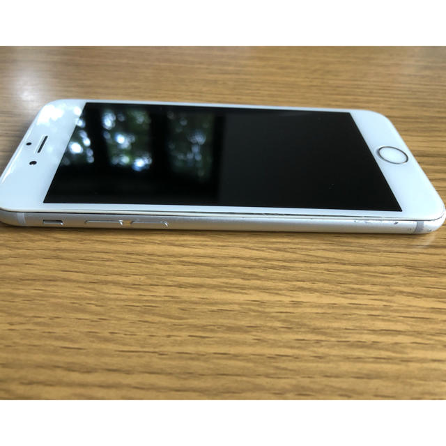 iPhone(アイフォーン)の10 iPhone6s 128GB simフリー　完動品 スマホ/家電/カメラのスマートフォン/携帯電話(スマートフォン本体)の商品写真