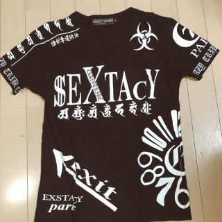 crazy tribe Tシャツ