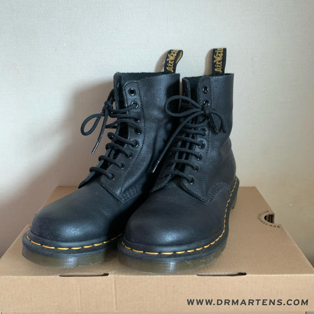 【美品】Dr.Martens / PASCAL 8ホール （24.5〜25cm）