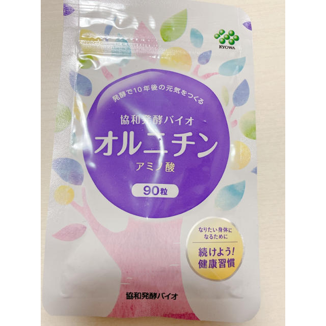 協和発酵バイオオルニチン 食品/飲料/酒の健康食品(アミノ酸)の商品写真