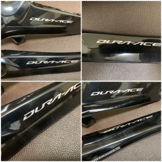 SHIMANO - 【クランクのみ】シマノ DURA-ACE FC-R9100 167.5の