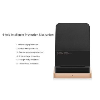 Xiaomi Mi 55W Wireless Charger(その他)