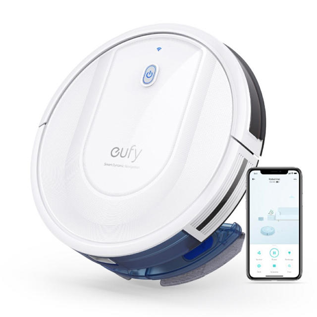 【新品未使用】Anker Eufy RoboVac G10 Hybrid スマホ/家電/カメラの生活家電(掃除機)の商品写真