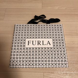 フルラ(Furla)のFURLA フルラ ショッパー(ショップ袋)