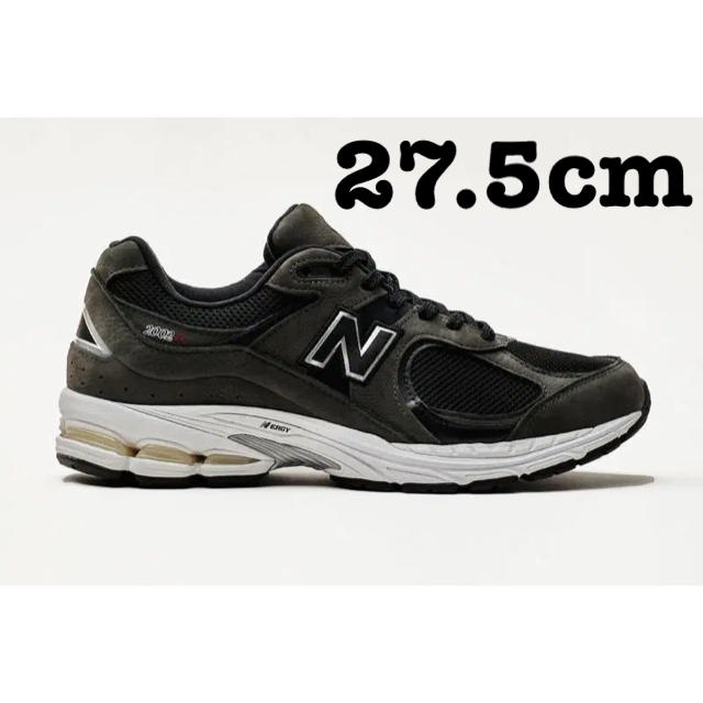 New Balance(ニューバランス)のNew Balance ML2002R B 27.5cm ニューバランス メンズの靴/シューズ(スニーカー)の商品写真