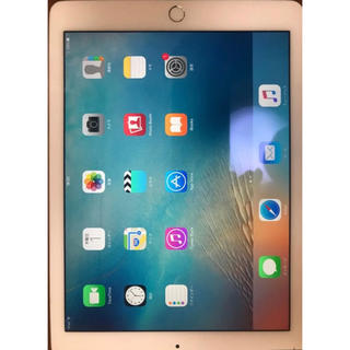 Apple - iPad Air2 wifiモデル シルバー 64GBの通販 by nico's shop
