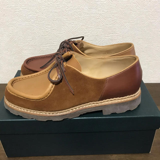 Paraboot(パラブーツ)×YMC ミカエル41