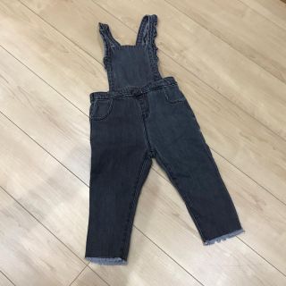 ザラ(ZARA)のZARA BABY サロペット　98(パンツ/スパッツ)