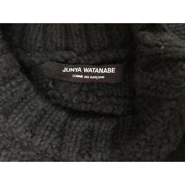 COMME des GARCONS(コムデギャルソン)のJunyawatanabe  ニット ワンピ レディースのワンピース(ロングワンピース/マキシワンピース)の商品写真