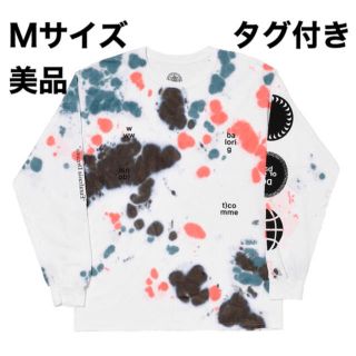 バル(BAL)の美品 bal ロンT Mサイズ カットソー Estnation取り扱い(Tシャツ/カットソー(七分/長袖))