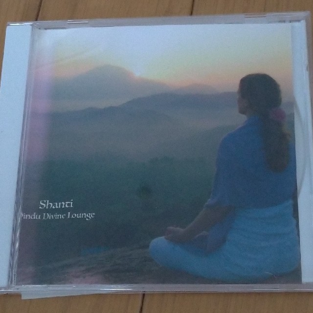 Shanti　Hindu Divine Lounge エンタメ/ホビーのCD(宗教音楽)の商品写真