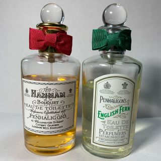 ペンハリガン(Penhaligon's)のペンハリガン2種のusedをお譲りします(その他)