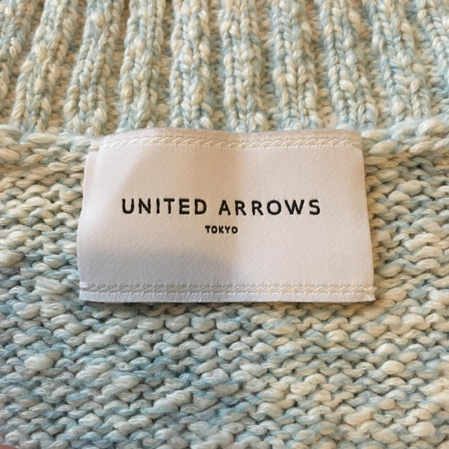 UNITED ARROWS(ユナイテッドアローズ)のUNITED ARROWS、ニット レディースのトップス(ニット/セーター)の商品写真