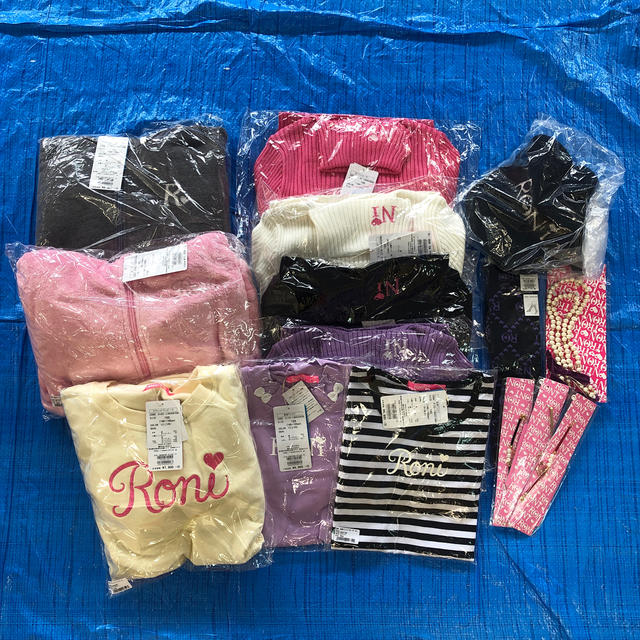 RONI(ロニィ)の麻理様専用 キッズ/ベビー/マタニティのキッズ服女の子用(90cm~)(その他)の商品写真