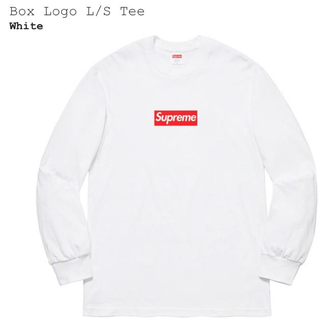 Supreme　シュプリーム　ボックス　ロゴ　Tシャツ　box　logo　S