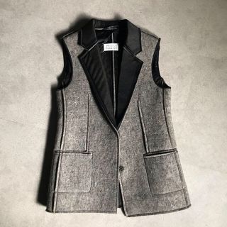 マルタンマルジェラ(Maison Martin Margiela)のmaison martin margiela マルジェラ　ベスト(ベスト/ジレ)