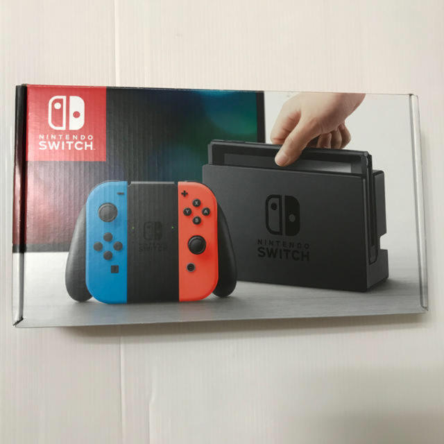 値下げ‼️Nintendo Switch 本体 ネオンカラー