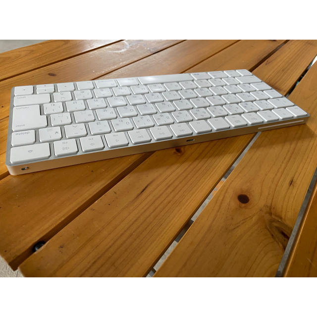 Apple(アップル)のApple Magic keyboard apple Magic mouse2  スマホ/家電/カメラのPC/タブレット(PC周辺機器)の商品写真