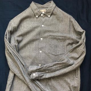 スティーブンアラン(steven alan)のSTEVEN ALAN GLEN CHECK SHIRT(シャツ)