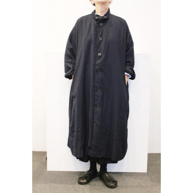 名作CASEY CASEY WOOLCASH COAT ユニセックス