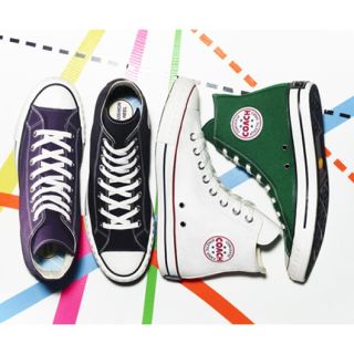 コンバース(CONVERSE)のconverse addict (スニーカー)