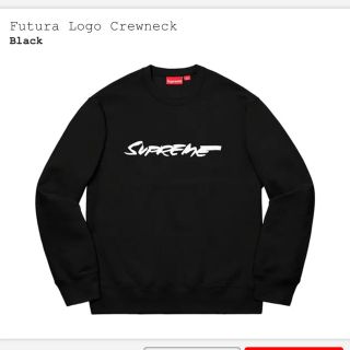 シュプリーム(Supreme)のSUPREME FUTURA LOGO CREWNECK 値下げ交渉◎(スウェット)