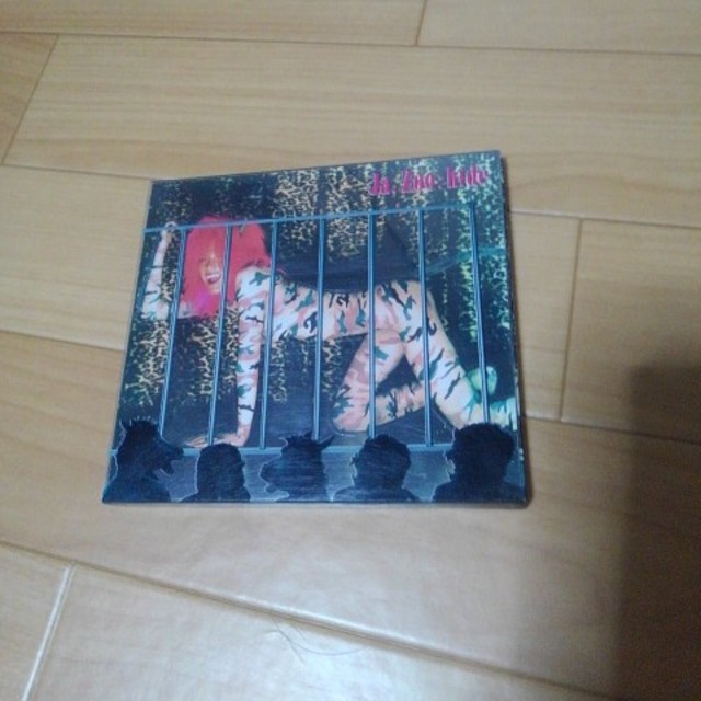 【hide】 Ja.Zoo 初回限定盤アルバム エンタメ/ホビーのCD(ポップス/ロック(邦楽))の商品写真