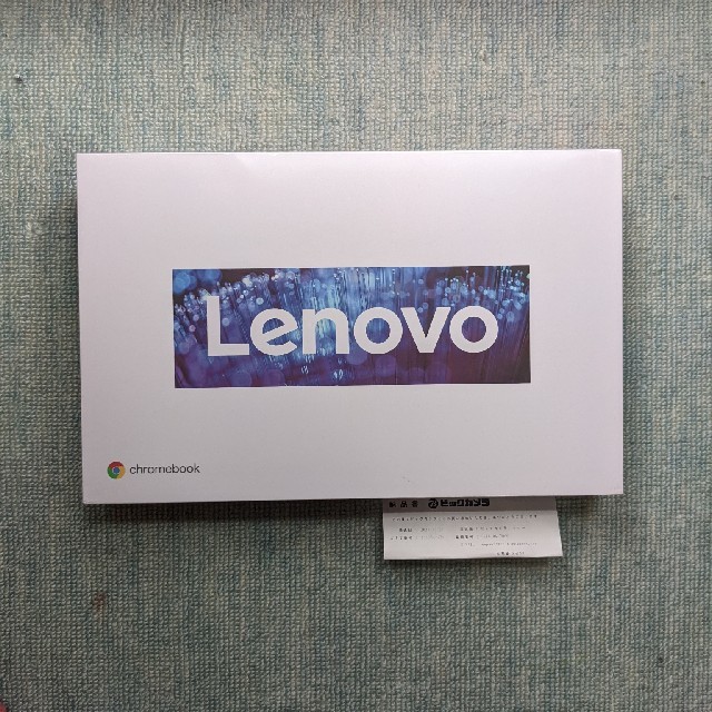 新品 Lenovo IdeaPad Duet Chromebook 128GBのサムネイル