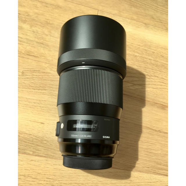 SIGMA 135mm f1.8 DG HSM Art for CANON