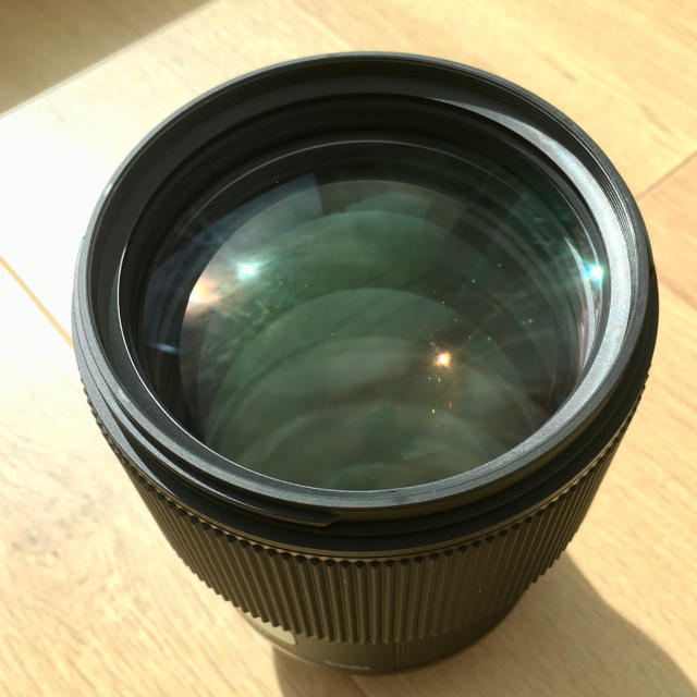 SIGMA 135mm f1.8 DG HSM Art for CANON