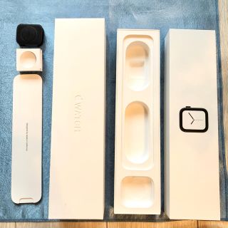 アップルウォッチ(Apple Watch)のApple Watch series4 空箱(その他)