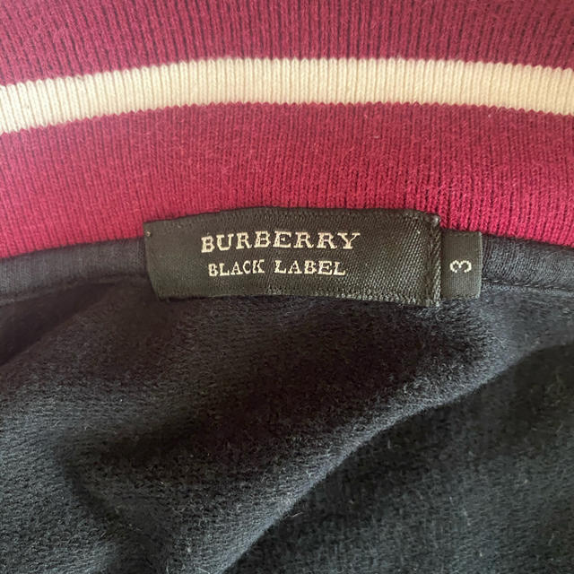BURBERRY BLACK LABEL(バーバリーブラックレーベル)の専用 バーバリーブラックレーベル トレーナー パーカー メンズのトップス(パーカー)の商品写真