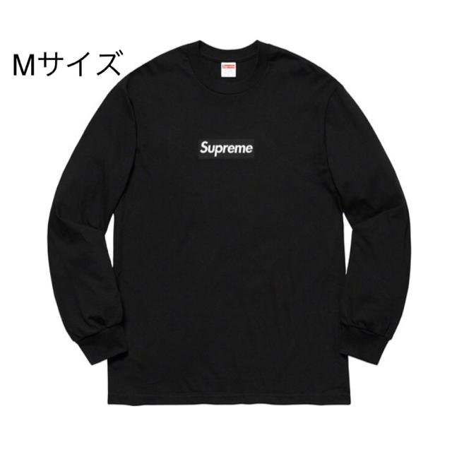 supreme BOX LOGO L/S TEE シュプリーム ボックスロゴ - Tシャツ ...